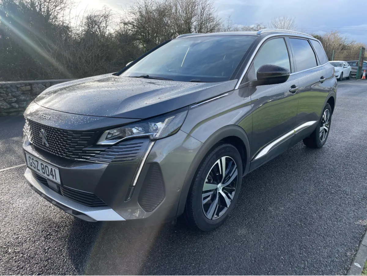 Peugeot 5008 GT BLUEHDI S/S AUTO - Image 2