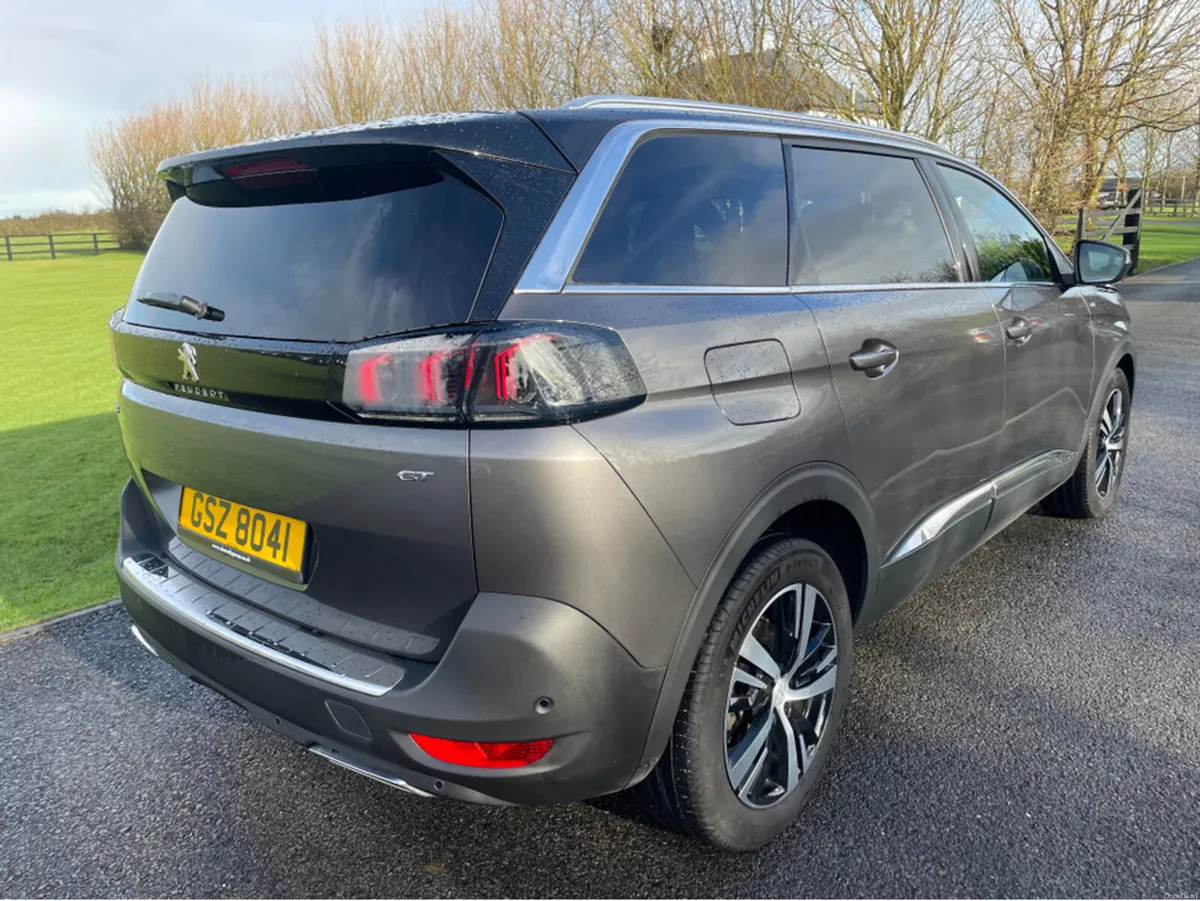 Peugeot 5008 GT BLUEHDI S/S AUTO - Image 6