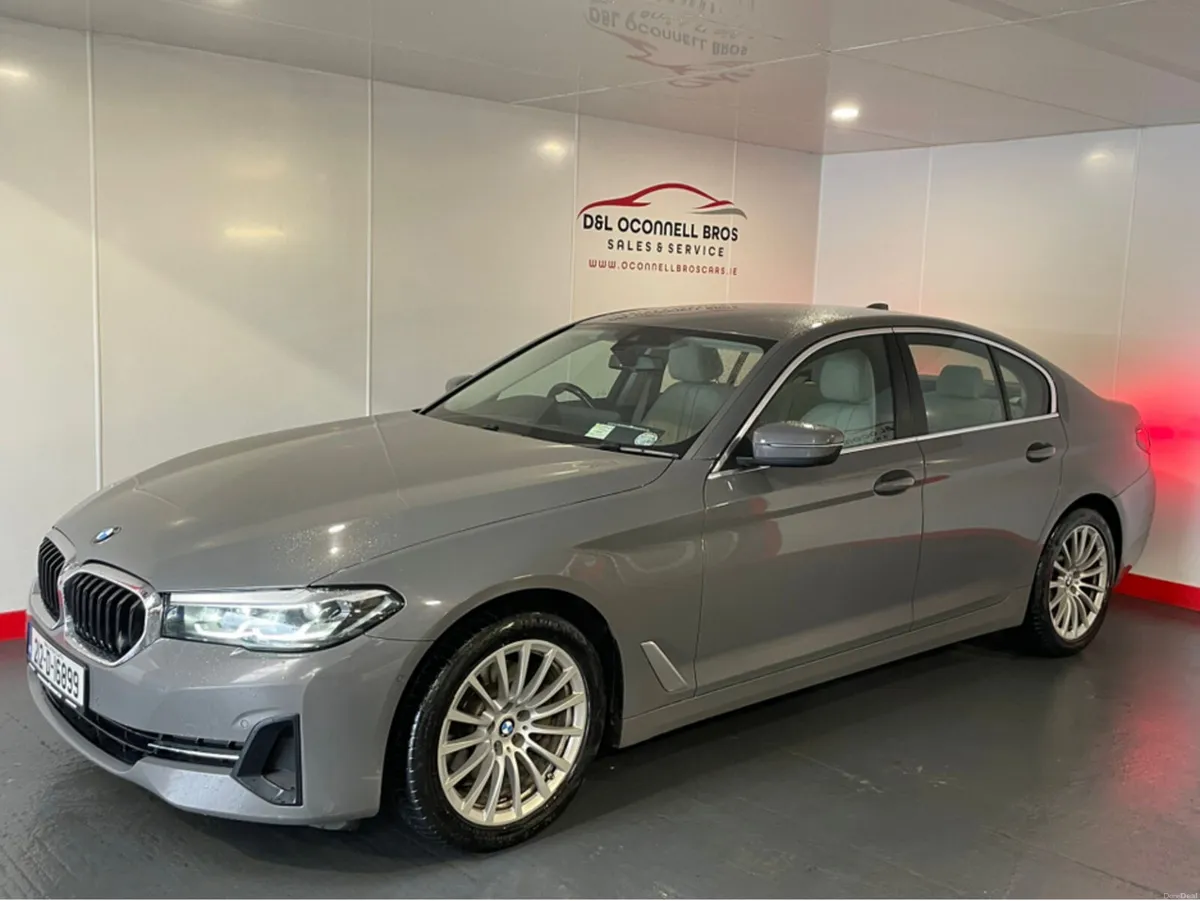 BMW 5-Series D 5SSA 4DR AUTO - Image 2