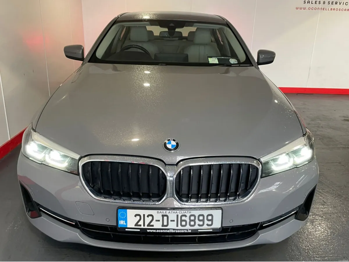 BMW 5-Series D 5SSA 4DR AUTO - Image 3