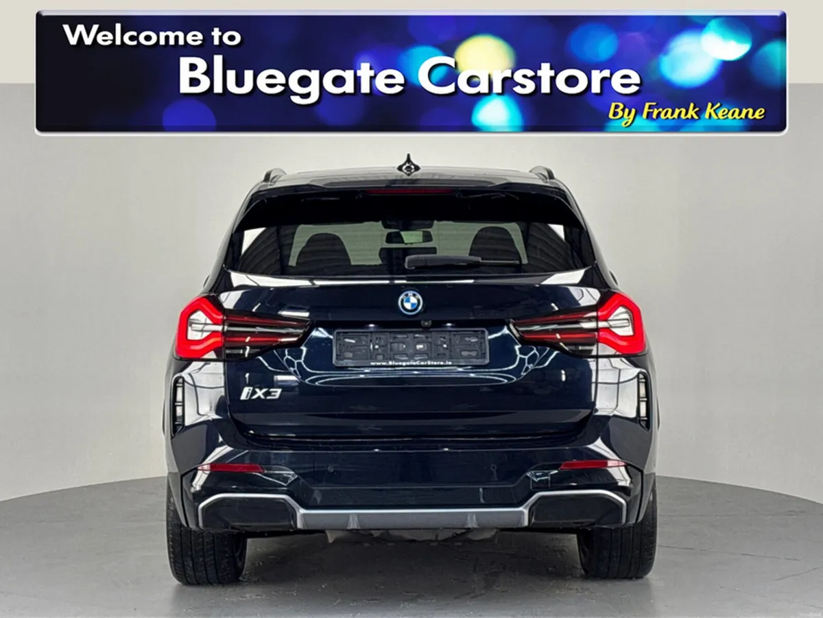 BMW iX3 M SPORT**PANORAMIC SUNROOF**HEATED MULTIFU - Image 4