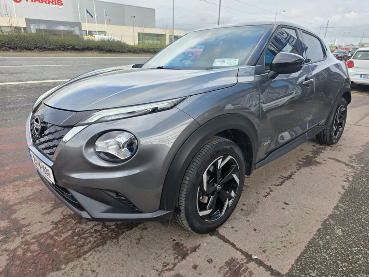 Nissan Juke 1.6 PETROL HYBRID SV PREMIUM MODEL FIN - Image 4
