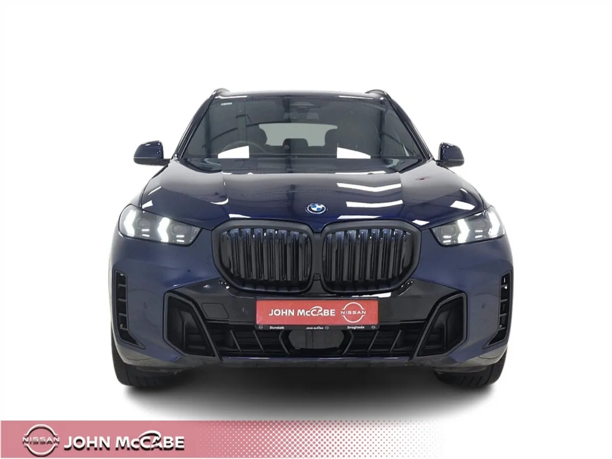 BMW X5 50E M SPORT PRO PACK PHEV AUTO - Image 4