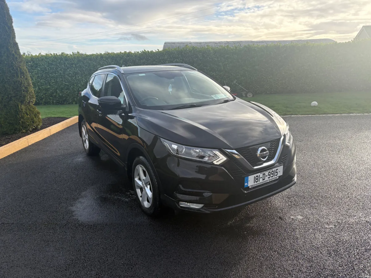 Nissan Qashqai 2018 - Image 3