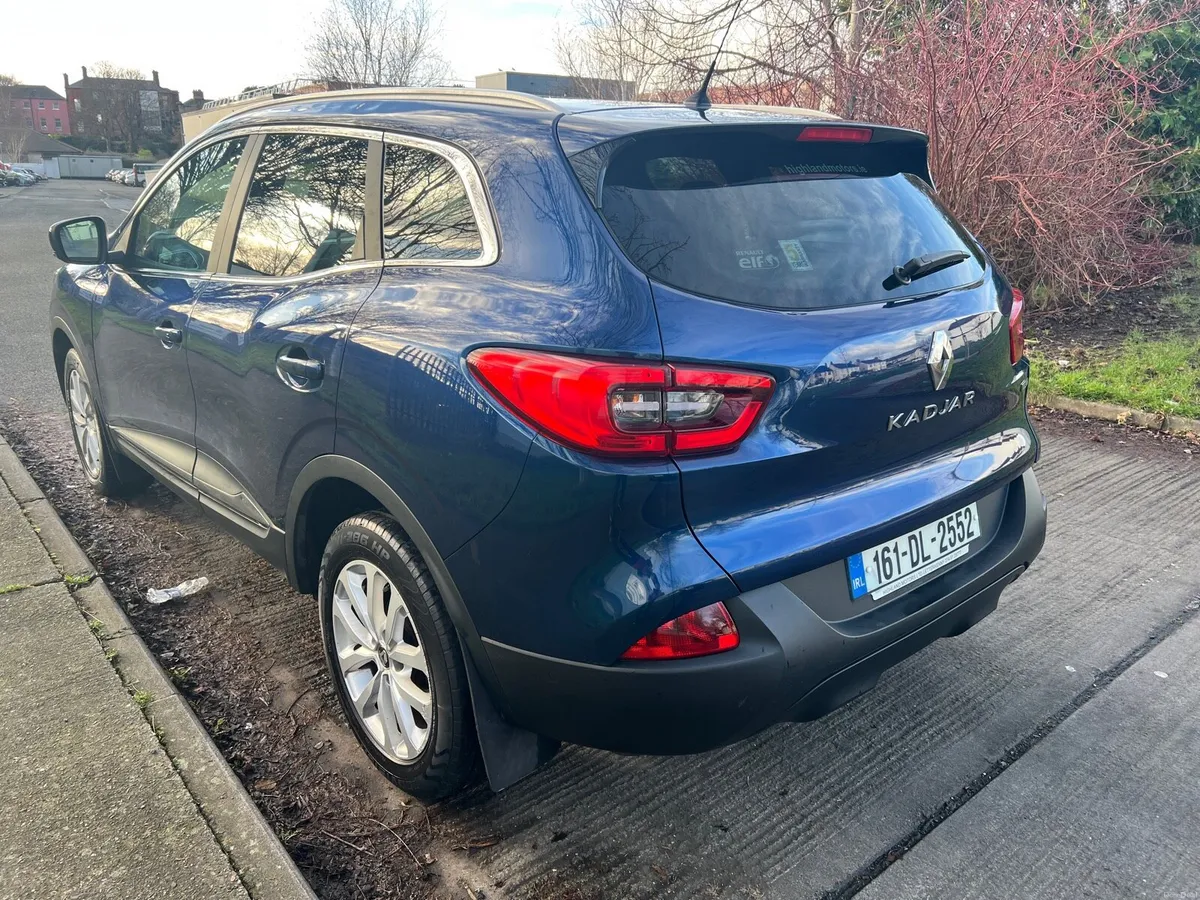 Renault Kadjar1.5 Dci,Only 99k,Full History,As New - Image 3