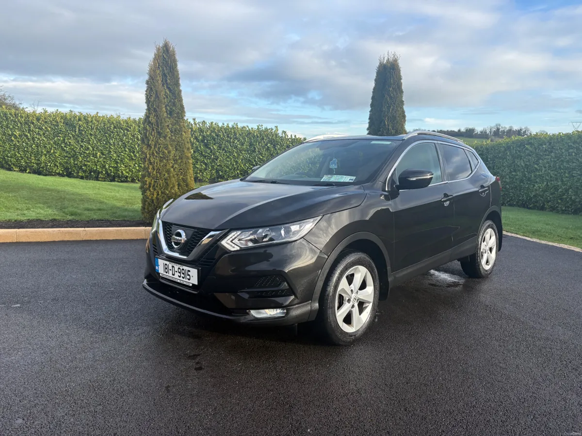 Nissan Qashqai 2018 - Image 4