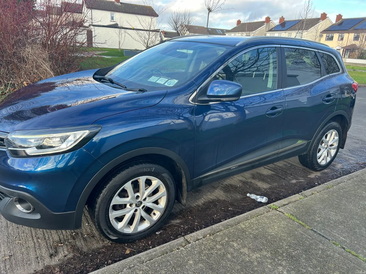 Renault Kadjar1.5 Dci,Only 99k,Full History,As New - Image 2