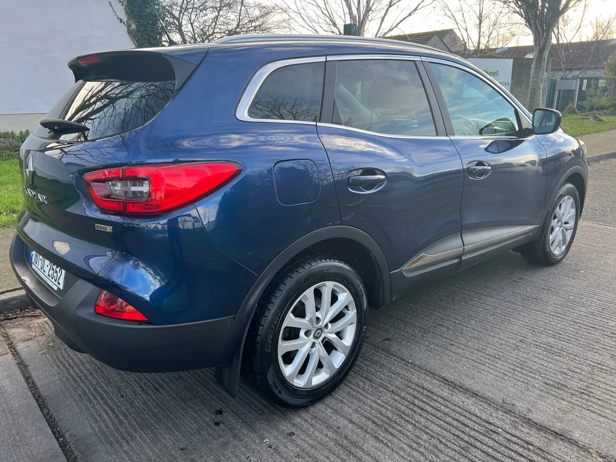 Renault Kadjar1.5 Dci,Only 99k,Full History,As New - Image 4