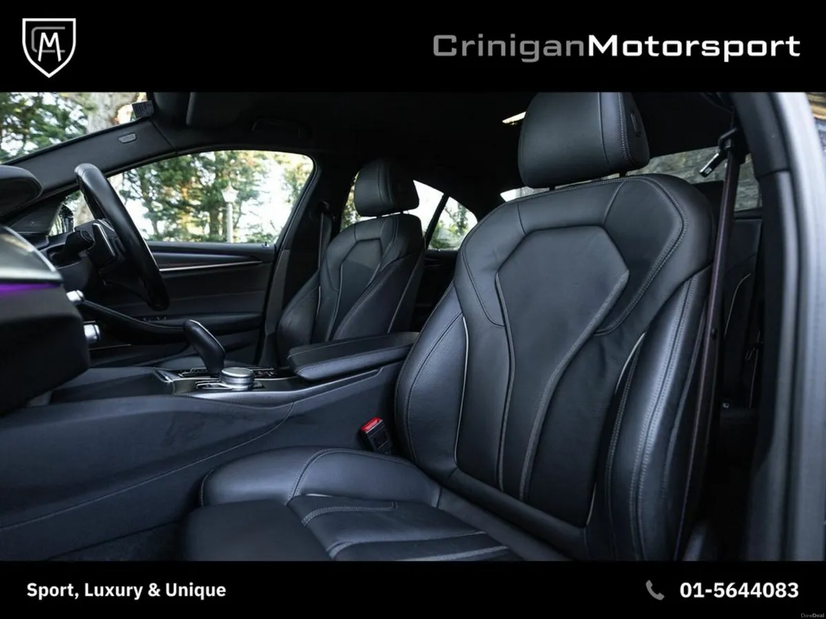 BMW 5-Series 545e xDrive M Sport - Image 3