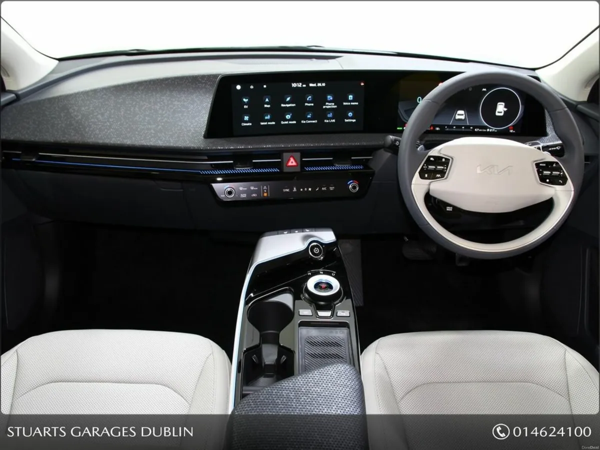 Kia EV6 Earth 5DR Auto - One Owner - FSH - 98.5% S - Image 4