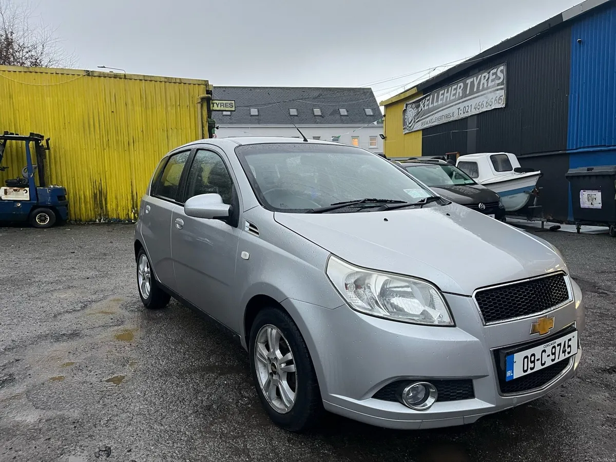 Chevrolet aveo 1.4 Nct - Image 2