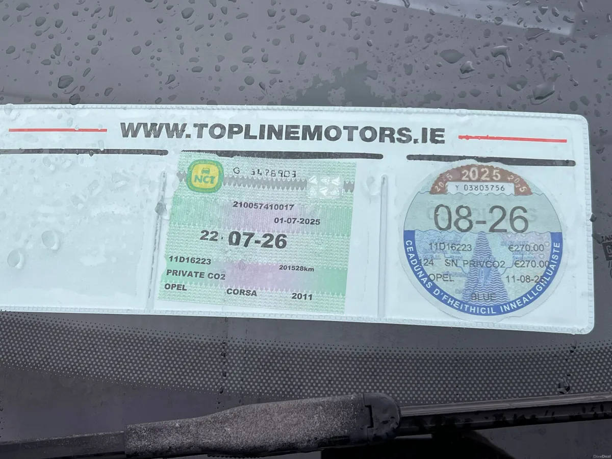 ==1.2 PETROL//NCTED//SERVICED== - Image 2