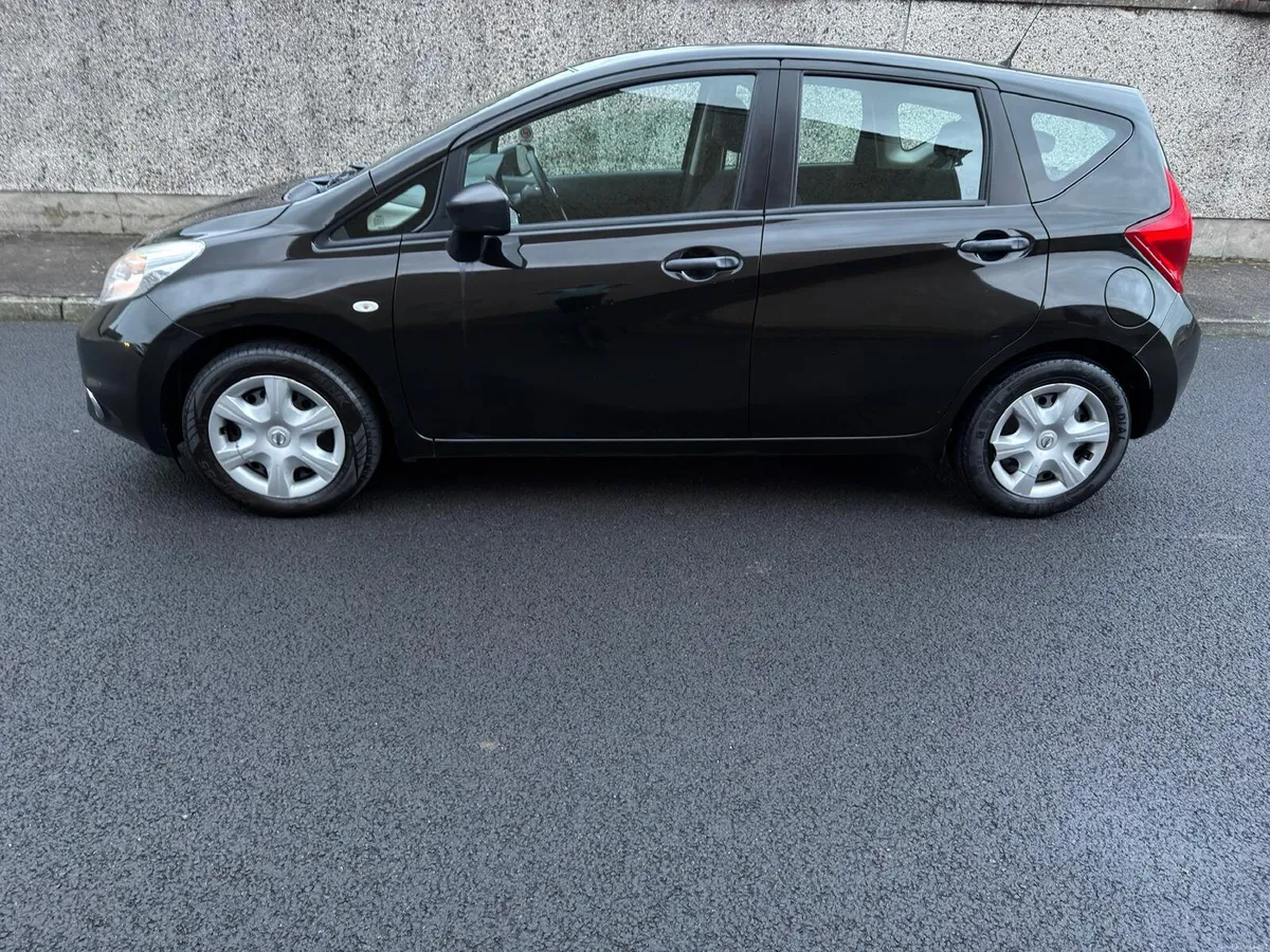 Nissan Note 2014 - Image 2