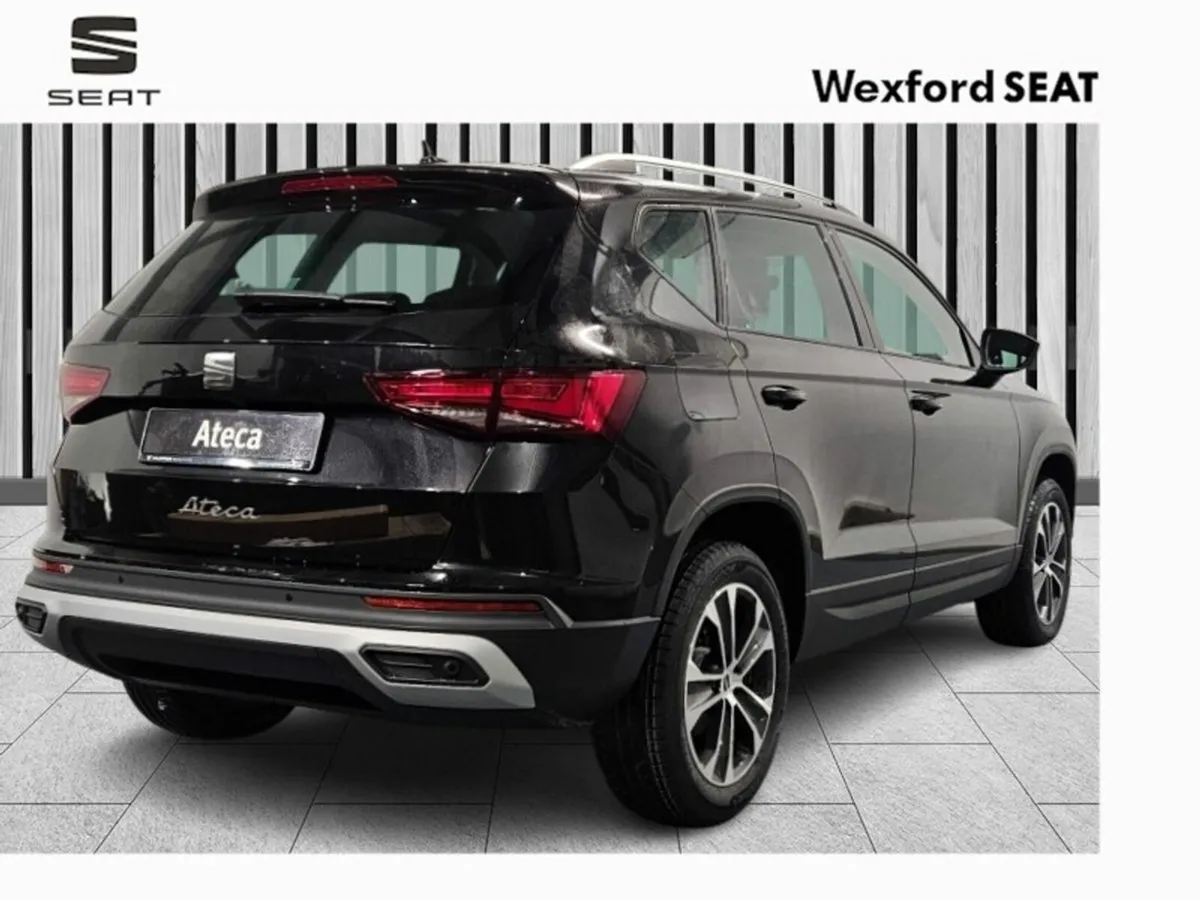 SEAT Ateca 2.0TDI SE+ DSG 150BHP - Image 4