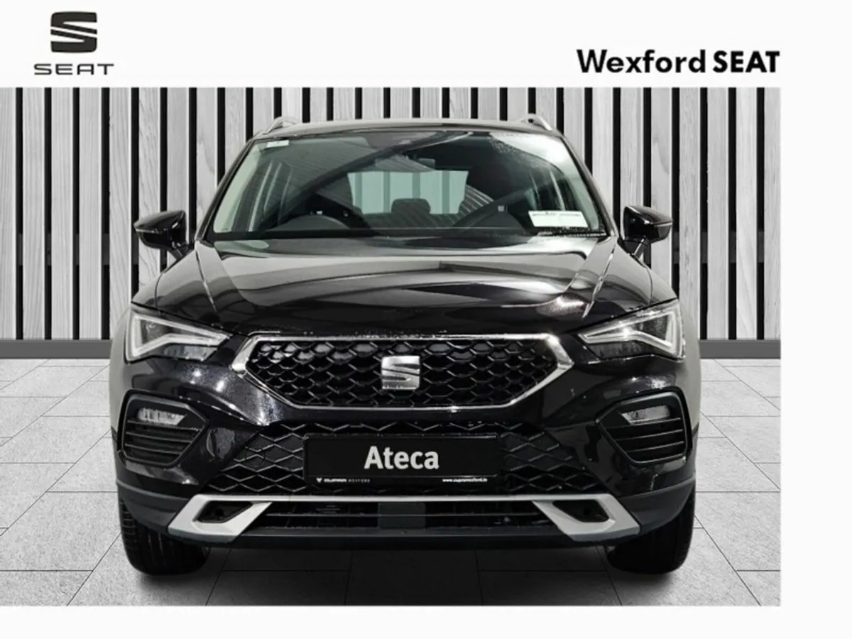 SEAT Ateca 2.0TDI SE+ DSG 150BHP - Image 3