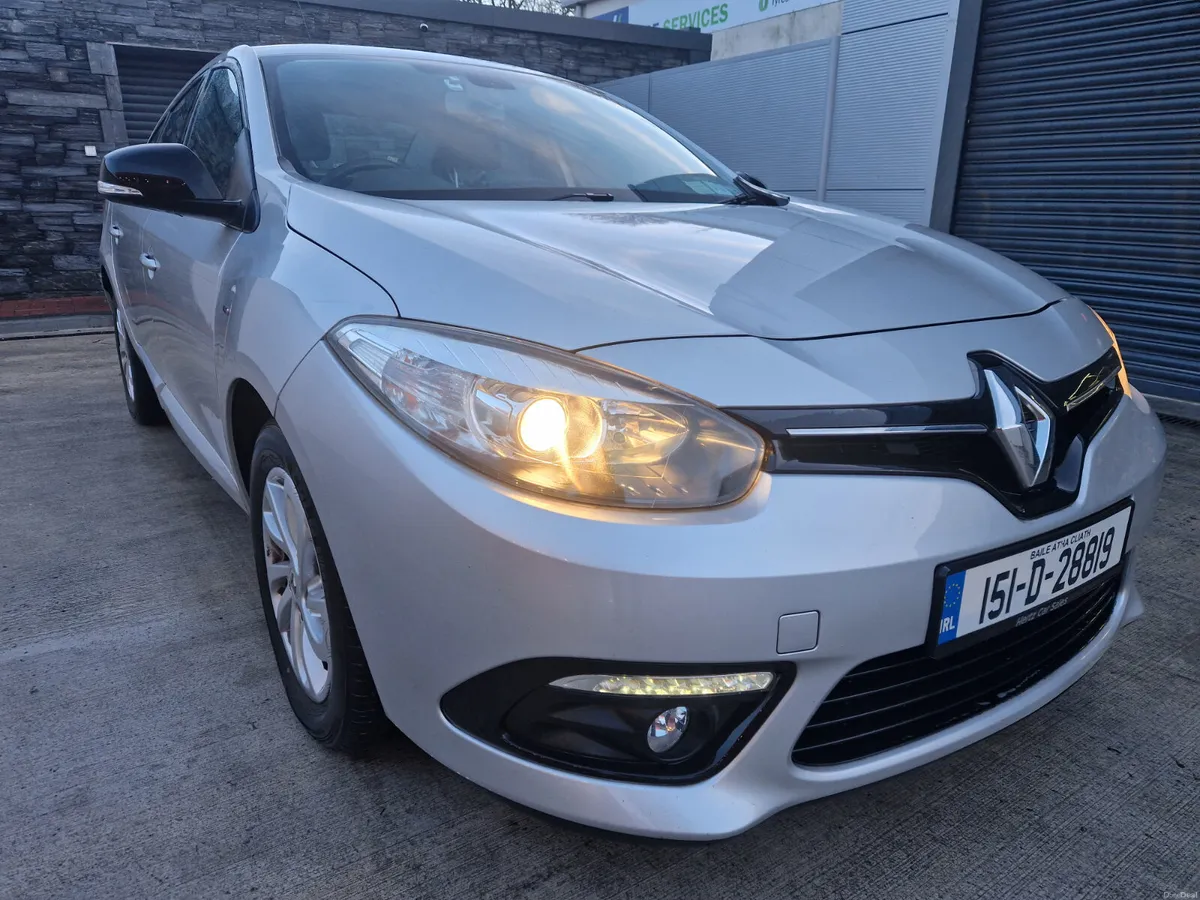 Renault Fluence, Auto , low kms ,2 Year Warranty , - Image 1