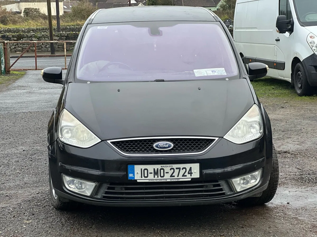 Ford galaxy new nct - Image 4