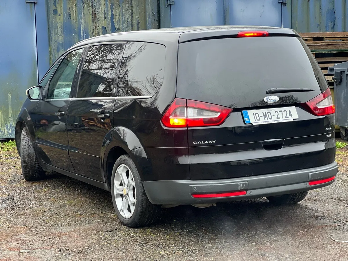Ford galaxy new nct - Image 3