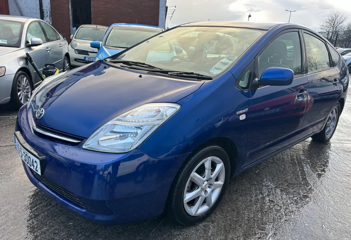 Toyota Prius 2009/ New Nct/ 69k miles / warranty - Image 1