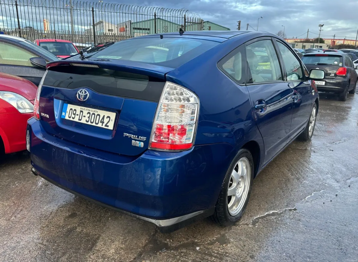 Toyota Prius 2009/ New Nct/ 69k miles / warranty - Image 4