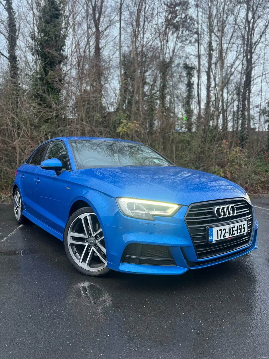 172 Audi A3 S line Saloon - Image 1