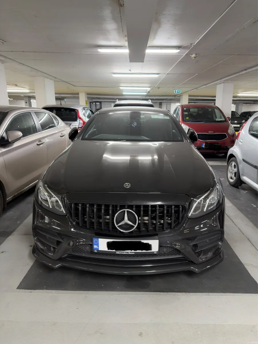 Mercedes-Benz E-Class 220d AMG Sport - Image 1