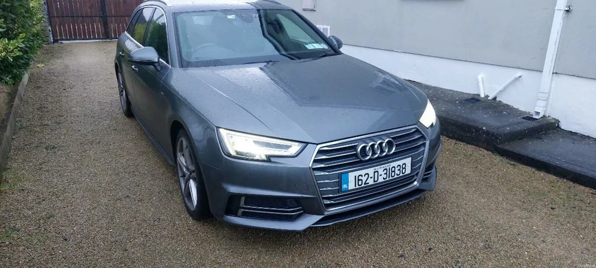 Audi A4 sline auto - Image 1