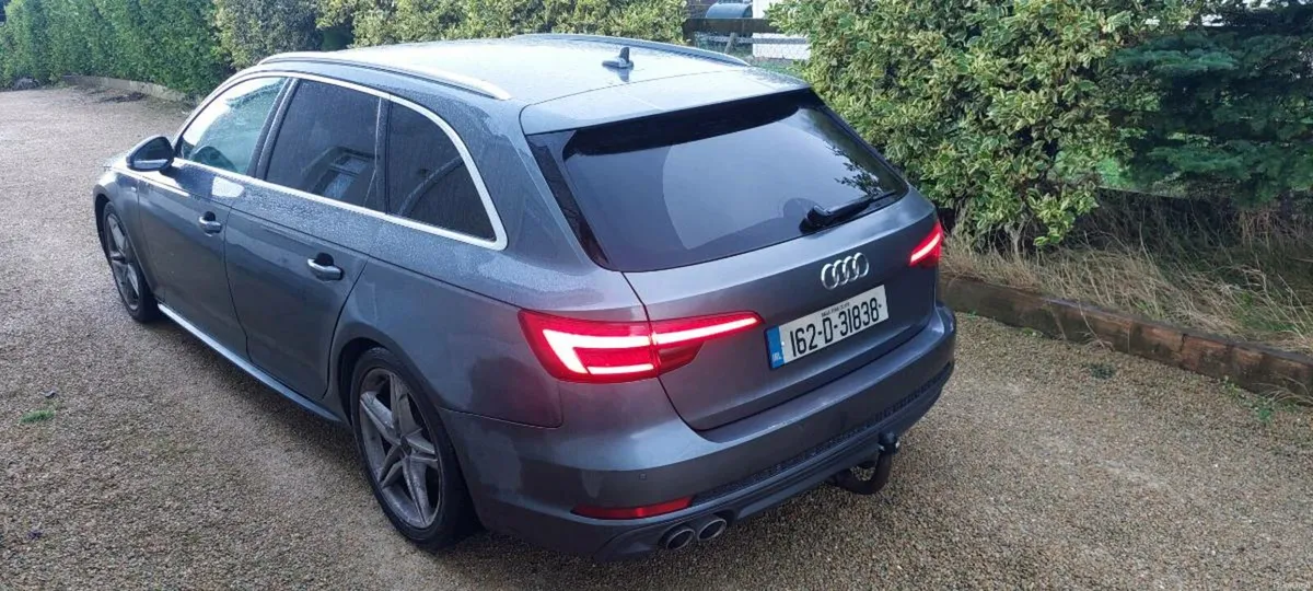 Audi A4 sline auto - Image 4
