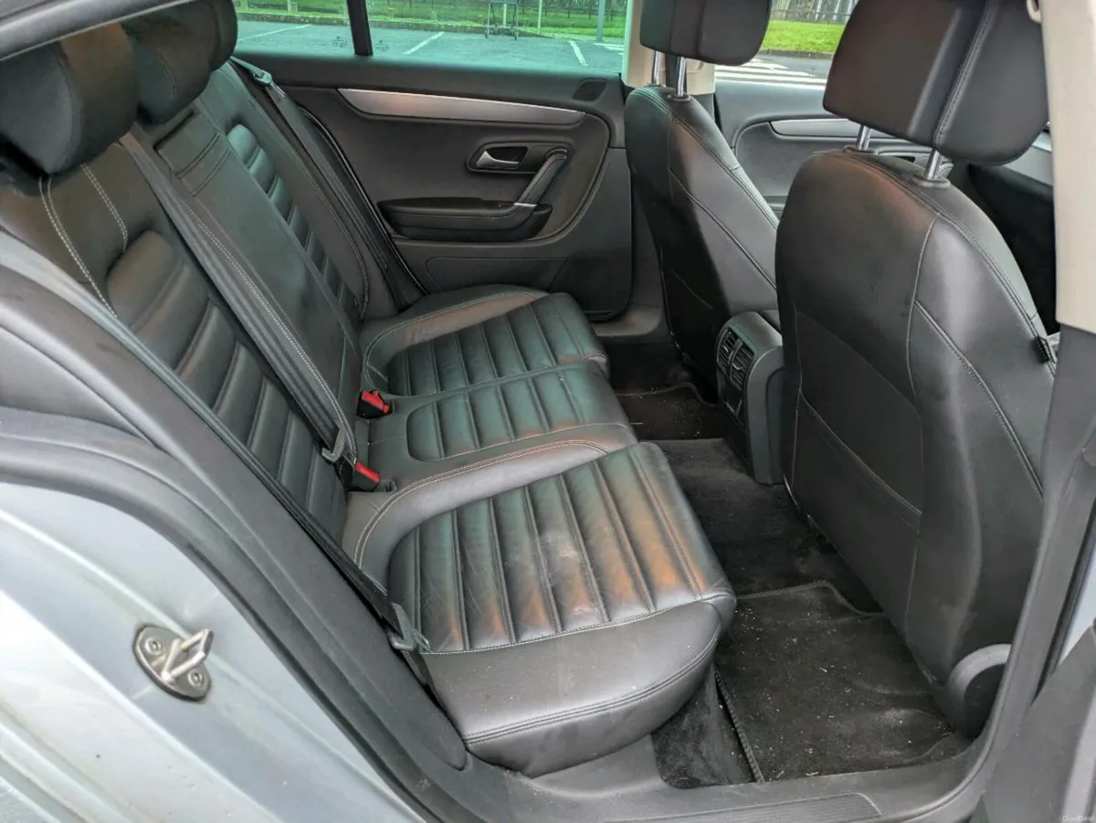Volkswagen Passat cc Rline - Image 2