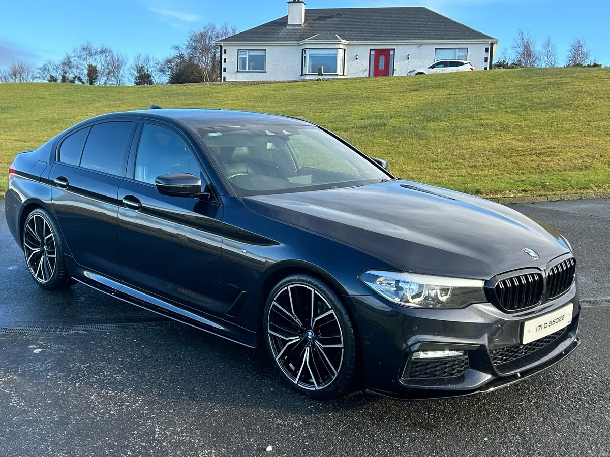 2017 BMW 520d M Sport 97k miles - Image 2