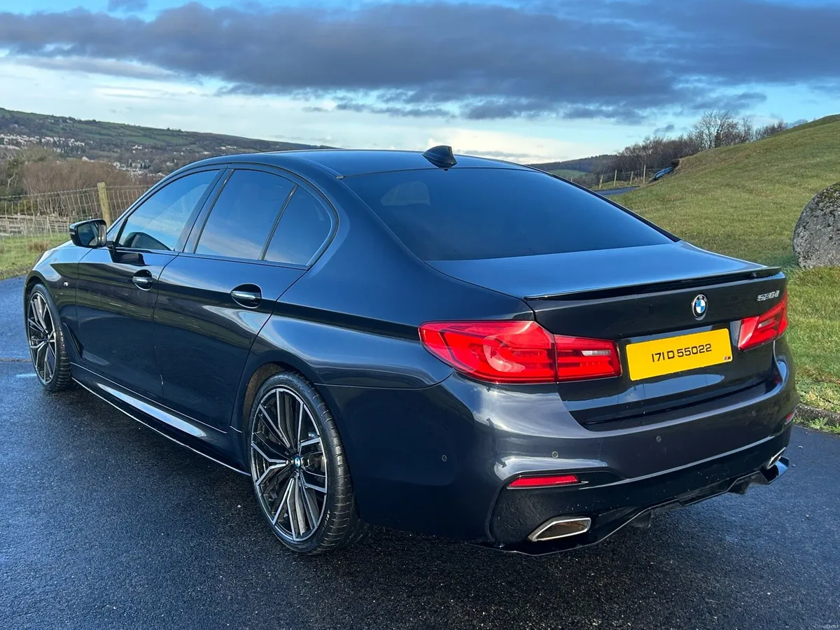 2017 BMW 520d M Sport 97k miles - Image 3