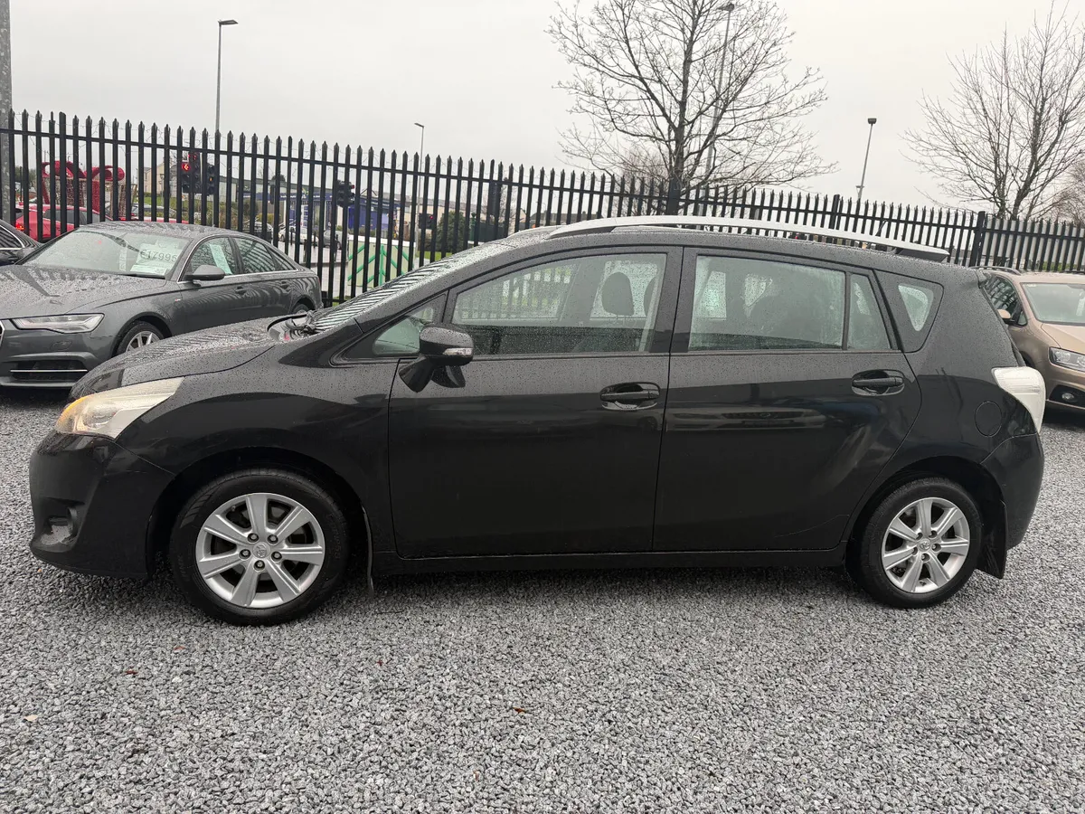2015 (152) Toyota Verso 1.6 D-4D Aura - Image 4