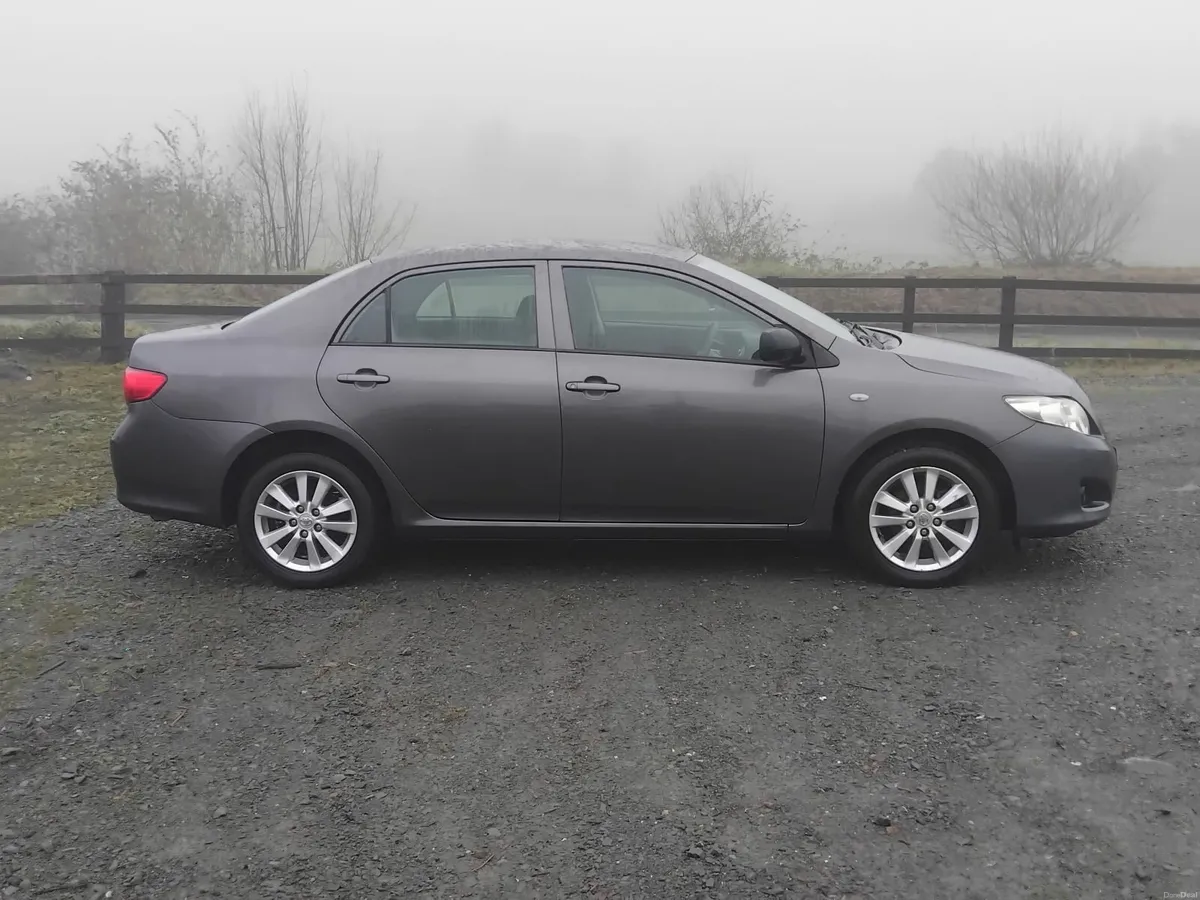 Toyota Corolla 2007 - Image 3