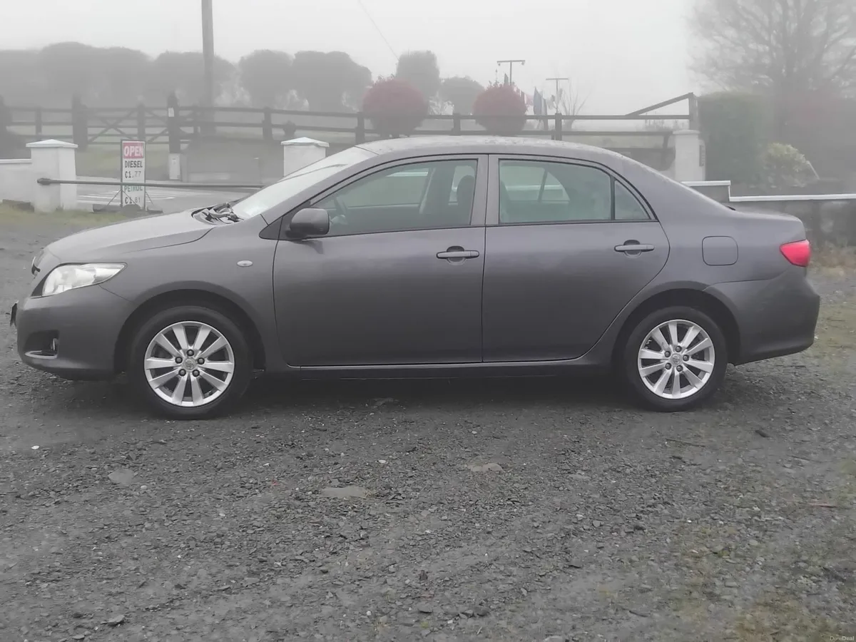 Toyota Corolla 2007 - Image 4