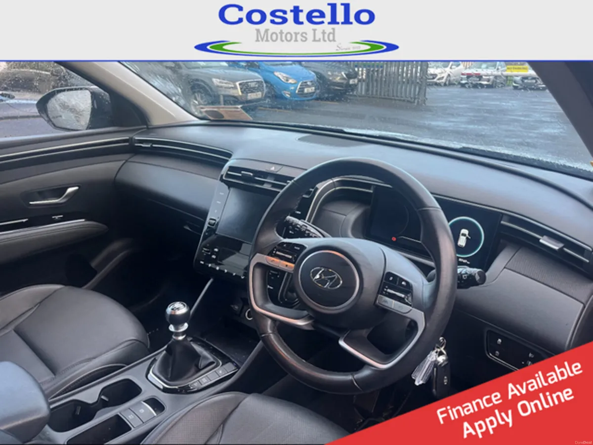 Hyundai Tucson Executive 2024 - Image 2