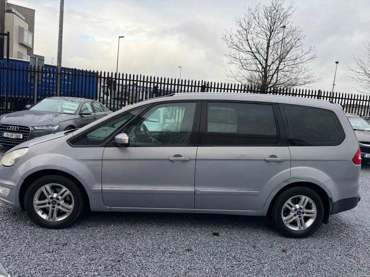 2011 Ford Galaxy 2.0 TDCI Zetec 115PS - Image 4