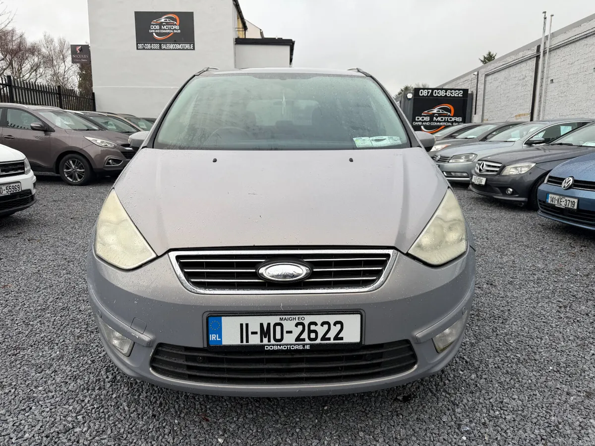 2011 Ford Galaxy 2.0 TDCI Zetec 115PS - Image 2