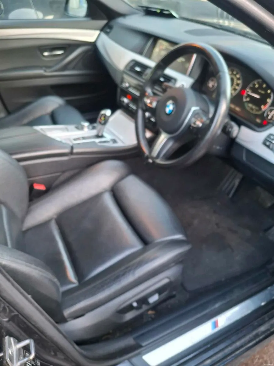 2014 BMW 5SERIES F10 MSPORT AUTOMATIC 190B €7250 - Image 4