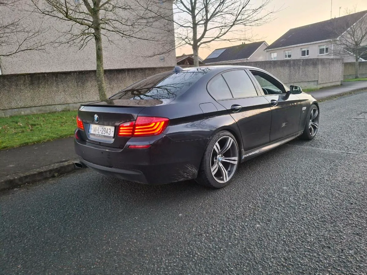 2014 BMW 5SERIES F10 MSPORT AUTOMATIC 190B €7250 - Image 2