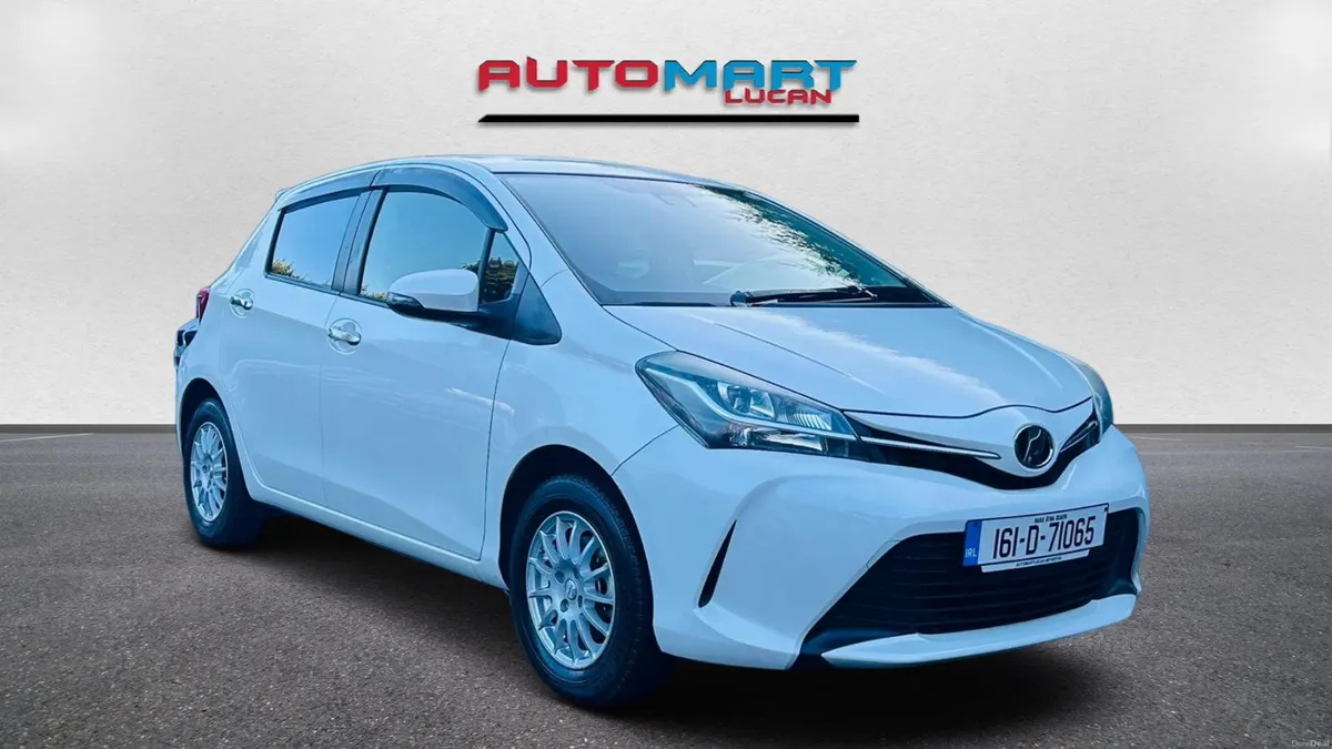 Toyota Vitz 2016 60K Miles Push start immobiliser - Image 4