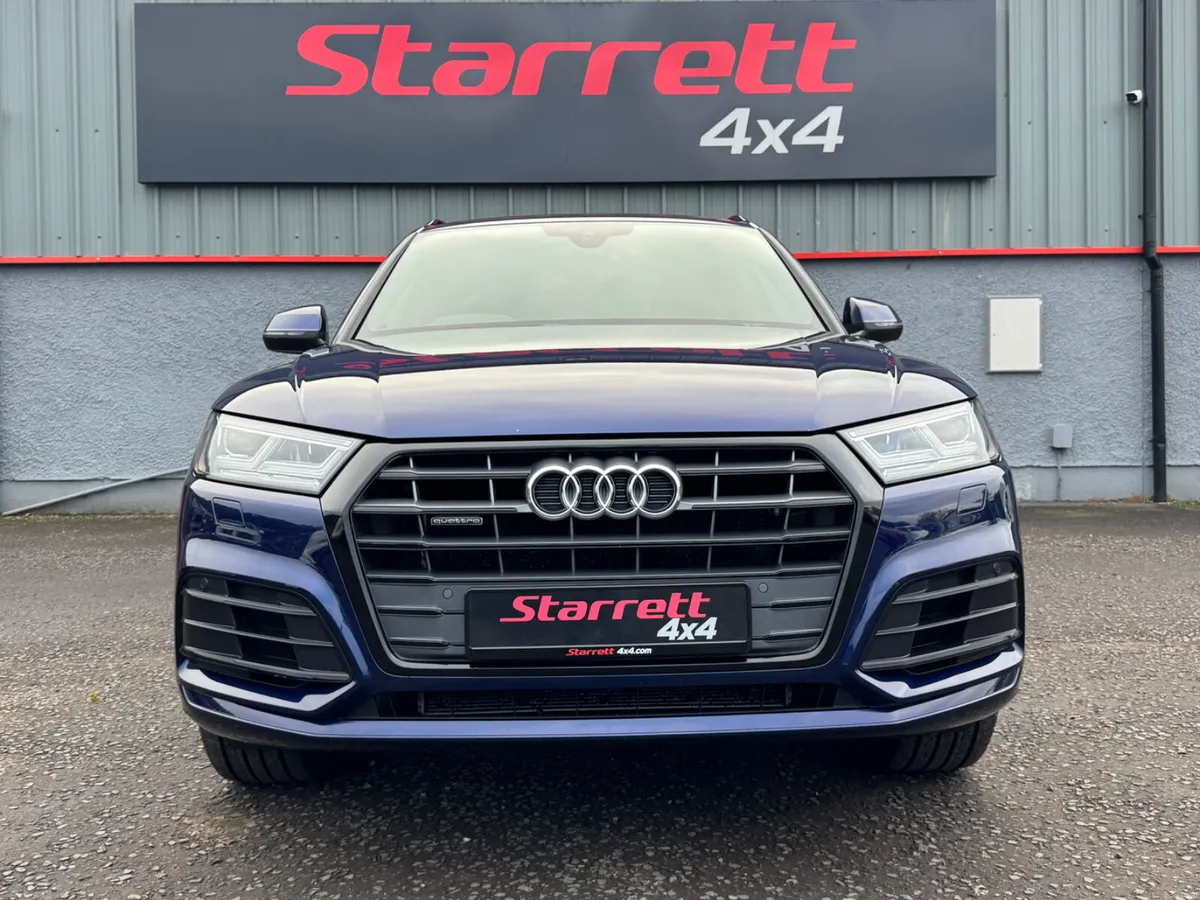 March 2019 Audi Q5 S-Line Quattro - Image 4