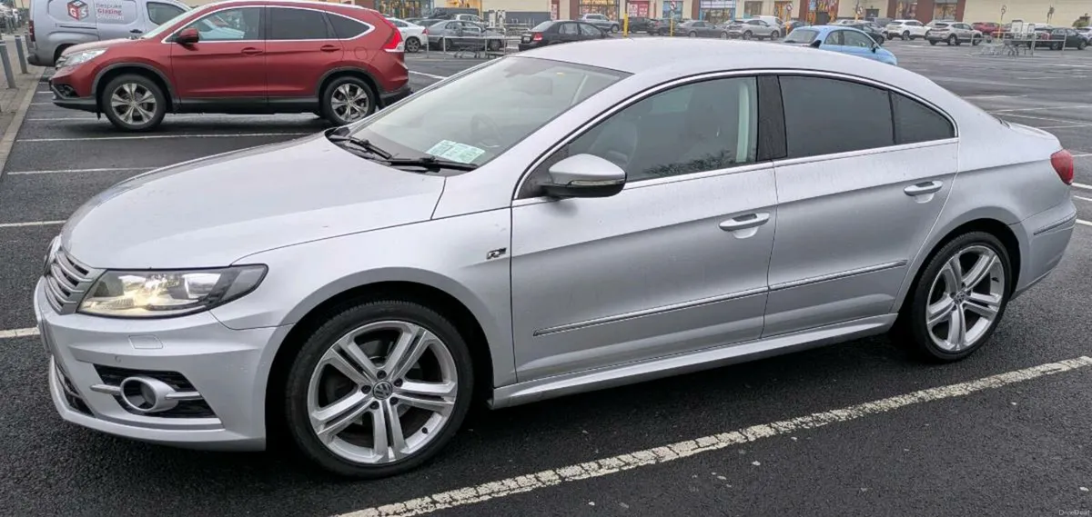 Volkswagen Passat cc Rline - Image 4
