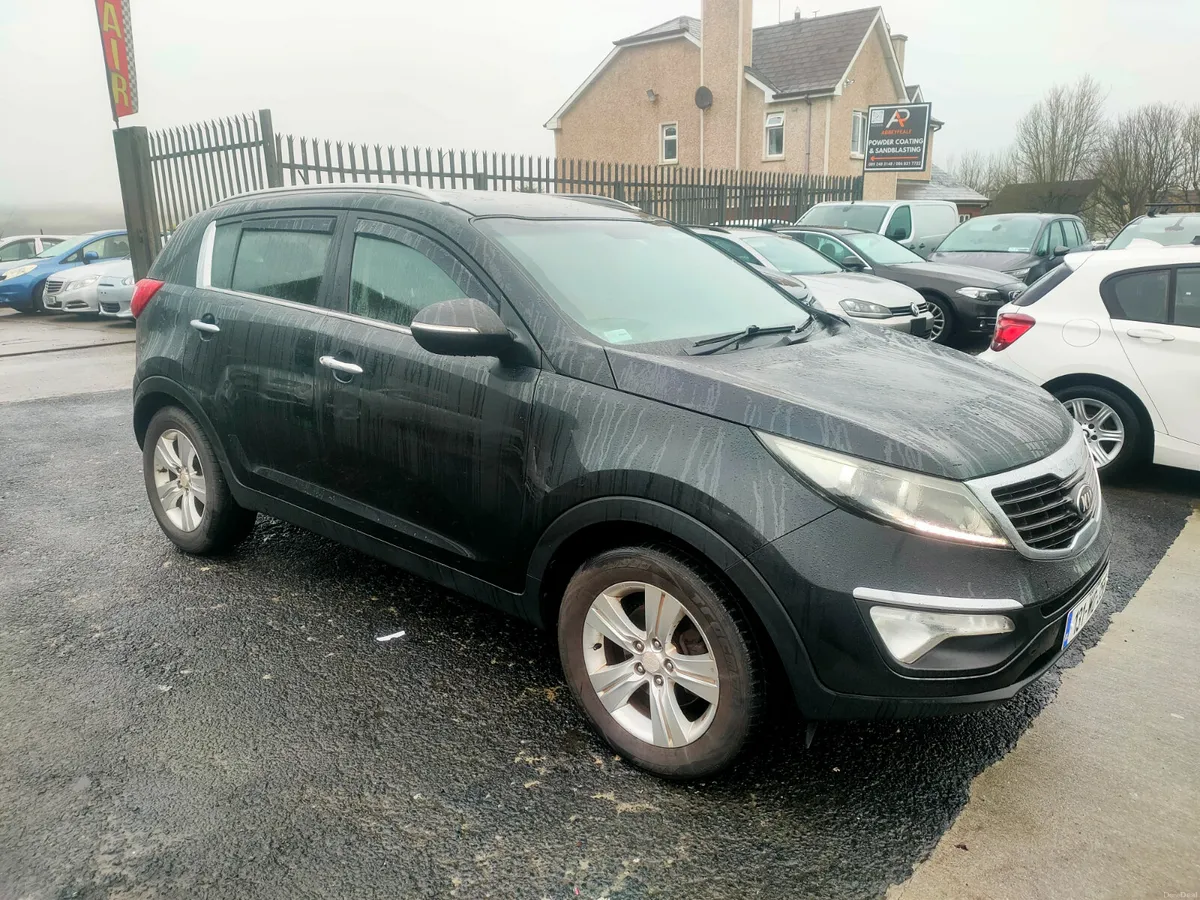 Kia Sportage 2013 - Image 1