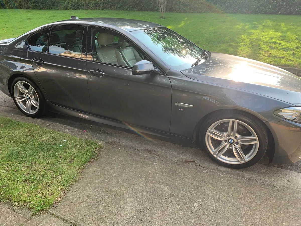 BMW 520D - Image 3
