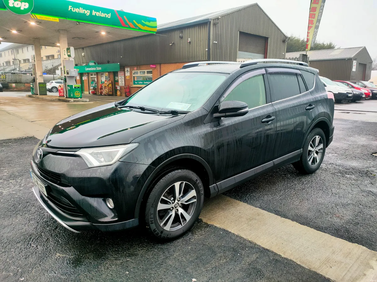 Toyota RAV4 2016 diesel - Image 3