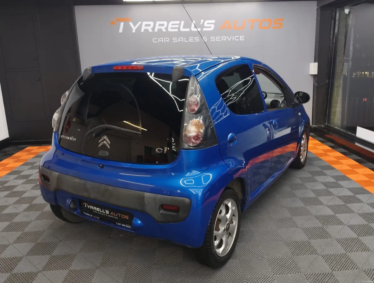 Citroen C1 2012 - Image 4