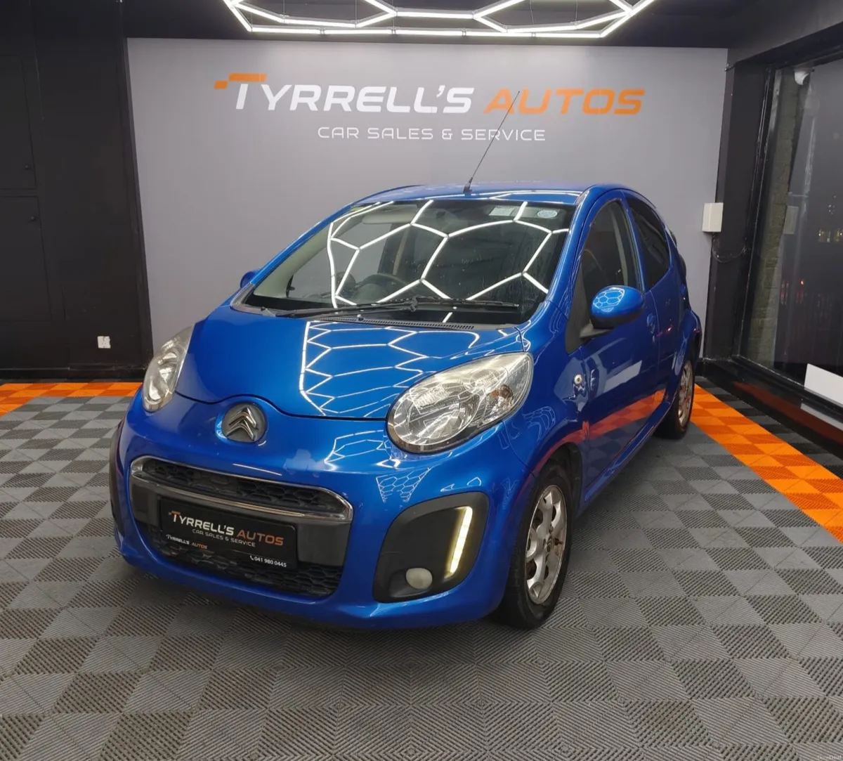 Citroen C1 2012 - Image 2