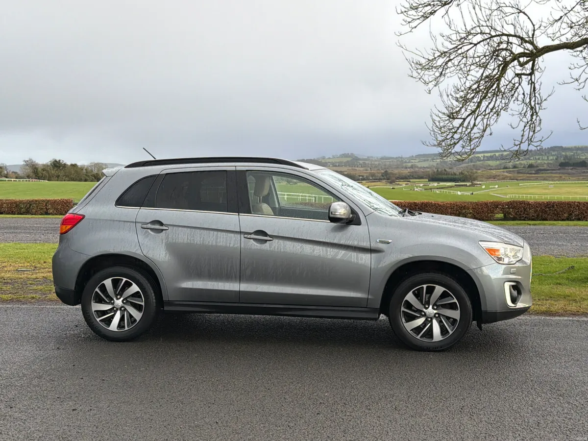 Mitsubishi ASX 2015 Instyle special edition - Image 3