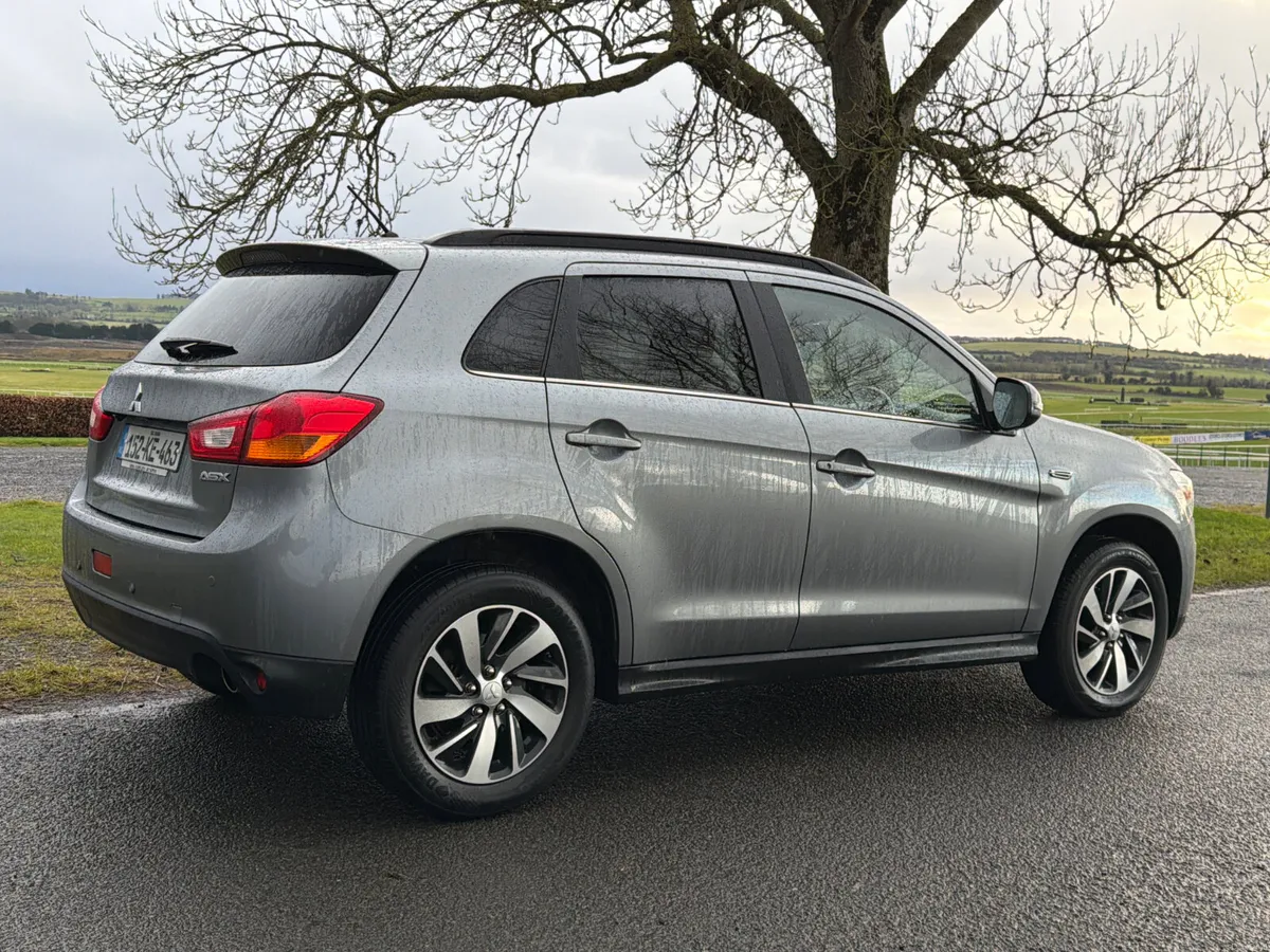 Mitsubishi ASX 2015 Instyle special edition - Image 4