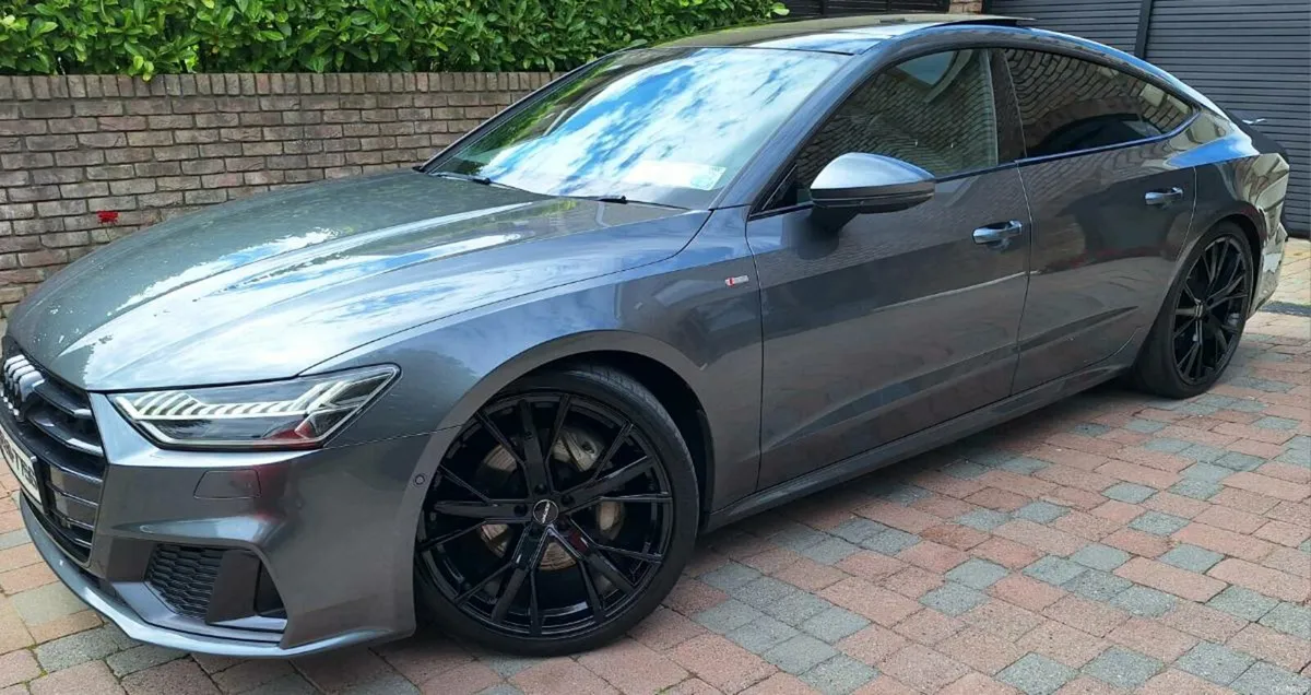 Audi A7 50tdi 286bhp - Image 4